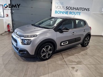 Photo Citroen C3 PureTech 110 BVM6 Plus