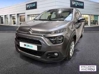 Photo Citroen C3 BlueHDi 100 S&S BVM6 Feel