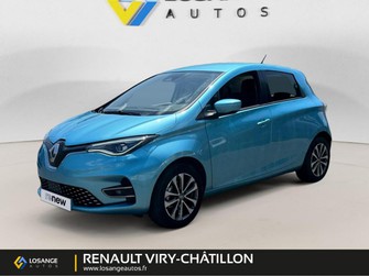 Photo Renault ZOE E-TECH ELECTRIQUE R110 Achat Intégral - 21C Intens