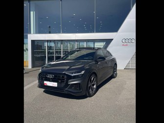 Photo Audi Q8 60 TFSI e 462 Tiptronic 8 Quattro Compétition