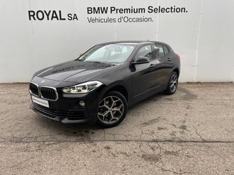 Photo Bmw X2 sDrive18dA 150ch Lounge