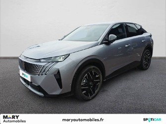 Photo Peugeot 3008 Hybrid 145 e-DCS6 Allure