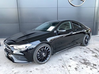 Photo Mercedes CLA CLA COUPE CLA Coupé 220 d 8G-DCT