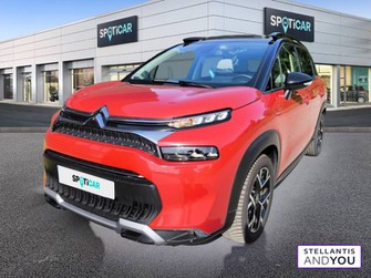 Photo Citroen C3 Aircross PureTech 130 S&S EAT6 Shine Pack