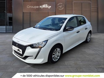 Photo Peugeot 208 II PureTech 75 S&S BVM5 Like