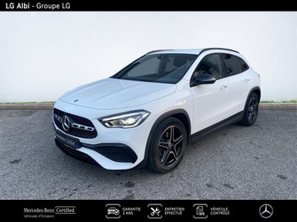 Photo Mercedes GLA GLA 200 d 150ch AMG Line 8G-DCT