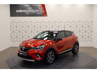 Photo Renault Captur E-Tech 145 - 21 Intens