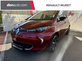 Photo Renault ZOE R110 Iconic ZE40 Location batterie