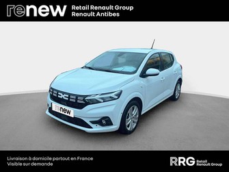 Photo Dacia Sandero Sandero ECO-G 100