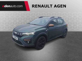 Photo Dacia Sandero ECO-G 100 Stepway Extreme +