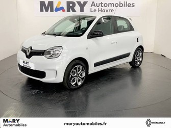 Photo Renault Twingo III SCe 65 Equilibre