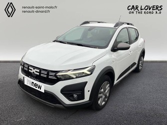 Photo Dacia Sandero TCe 90 Stepway Expression
