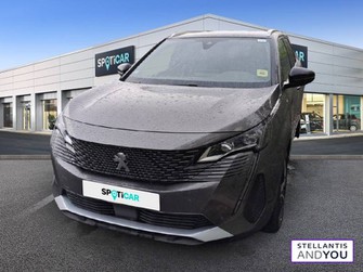 Photo Peugeot 5008 BlueHDi 180ch S&S EAT8 GT