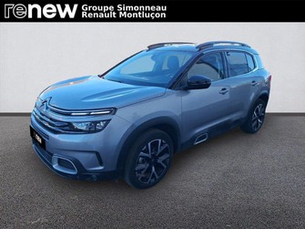 Photo Citroen C5 Aircross BlueHDi 130 S&S EAT8 Shine Pack