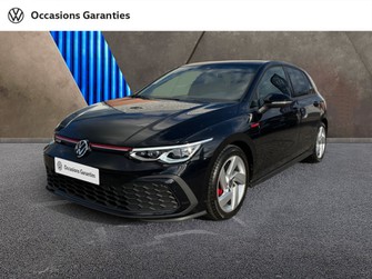 Photo Volkswagen Golf 2.0 TSI 245ch GTI DSG7