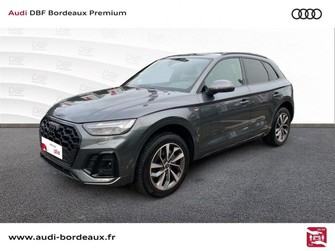 Photo Audi Q5 40 TDI 204 S tronic 7 Quattro S line