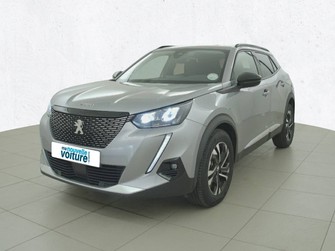 Photo Peugeot 2008 2008 PureTech 130 S&S BVM6