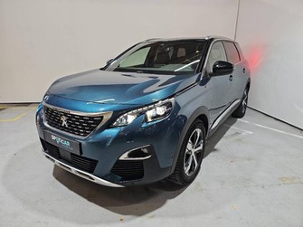 Photo Peugeot 5008 1.6 BlueHDi 120ch GT Line S&S EAT6