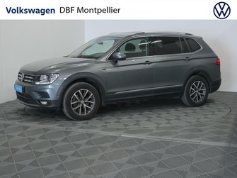 Photo Volkswagen Tiguan Allspace 2.0 TDI 150 Confortline