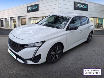 Photo Peugeot 308 BlueHDi 130ch S&S EAT8 Allure