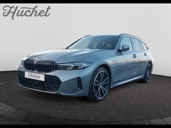 Photo Bmw Serie 3 Série 3 Touring 330eA xDrive 292ch M Sport
