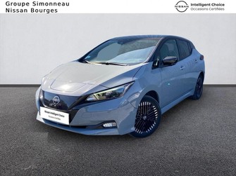 Photo Nissan Leaf Electrique 62kWh Tekna