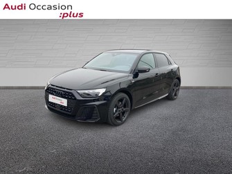 Photo Audi A1 Sportback 30 TFSI 116ch S line S tronic 7