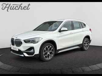 Photo Bmw X1 sDrive18dA 150ch xLine