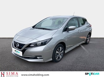 Photo Nissan Leaf 150ch 40kWh Acenta 21.5