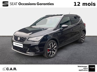 Photo Seat Arona Arona 1.0 TSI 110 ch Start/Stop DSG7