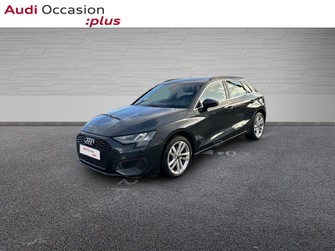 Photo Audi A3 Sportback 30 TFSI 110ch Mild Hybrid Design S tronic 7