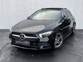 Photo Mercedes Classe A CLASSE A Classe A 200 7G-DCT
