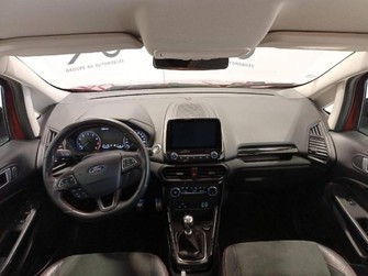 Photo Ford EcoSport 1.0 EcoBoost 125ch S&S BVM6 ST-Line