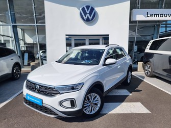 Photo Volkswagen T-Roc T-Roc 1.0 TSI 110 Start/Stop BVM6
