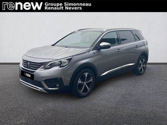Photo Peugeot 5008 PureTech 130ch S&S EAT8 Crossway