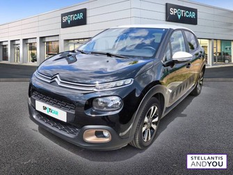 Photo Citroen C3 PureTech 110 S&S BVM6 Origins