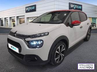 Photo Citroen C3 BlueHDi 100 S&S BVM6 Shine Pack