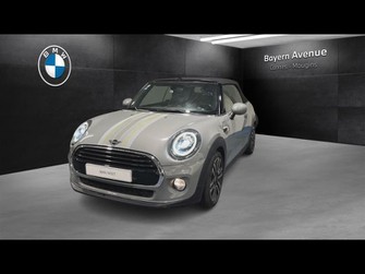 Photo Mini Cabrio Cabrio Cooper 136ch Heddon Street BVA7 Euro6d-T
