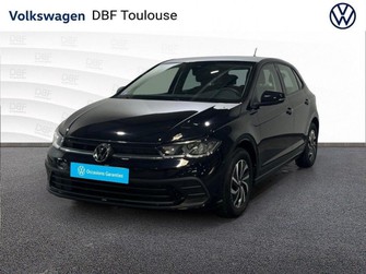 Photo Volkswagen Polo 1.0 TSI 95 S&S DSG7 Life Plus