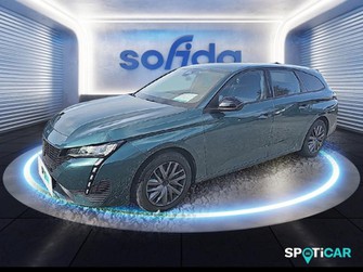Photo Peugeot 308 SW 1.2 PureTech 110ch S&S Active Pack