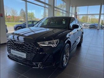 Photo Audi Q3 Sportback 35 TFSI 150ch Black Edition S tronic 7