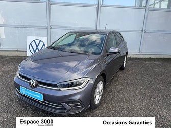 Photo Volkswagen Polo Polo 1.0 TSI 95 S&S DSG7