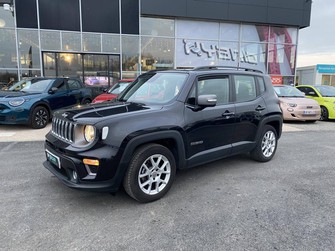Photo Jeep Renegade 1.6 I Multijet 130 ch BVM6 Limited 5p