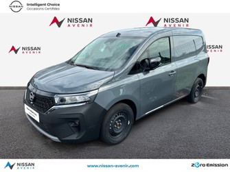 Photo Nissan Townstar L1 EV 45 kWh Acenta chargeur 11 kW (GSR2b)