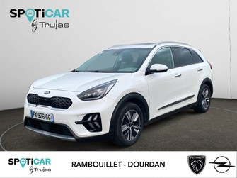 Photo Kia Niro Niro 1.6 GDi Hybride Rechargeable 141 ch DCT6
