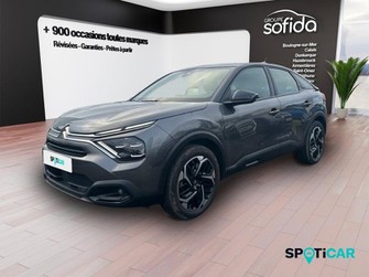 Photo Citroen C4 PureTech 130ch S&S Feel Pack