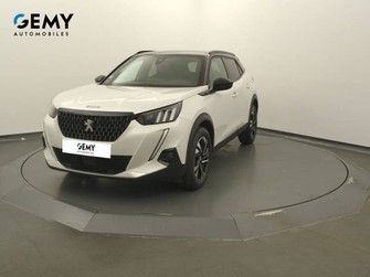 Photo Peugeot 2008 BlueHDi 130 S&S EAT8 GT
