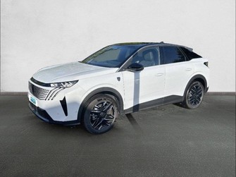 Photo Peugeot 3008 Hybrid 136 e-DCS6 - GT