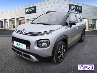 Photo Citroen C3 Aircross PureTech 110 S&S BVM6 Feel Pack