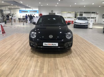 Photo Volkswagen Coccinelle CABRIOLET Coccinelle Cabriolet 1.2 TSI 105 BMT BVM6